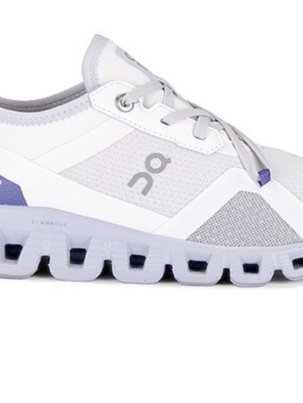 Like New On Cloud X 3 AD Running Sneakers